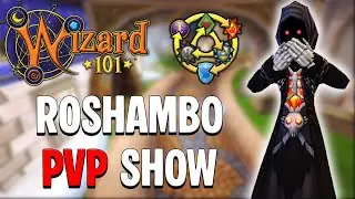 Wizard101 Level 180 PvP: PVP IS DEAD RIGHT??