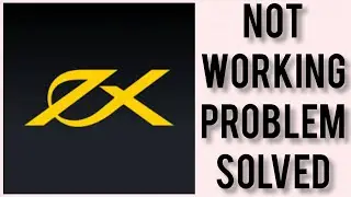 How To Solve Exness App Not Working(Not Open) Problem|| Rsha26 Solutions