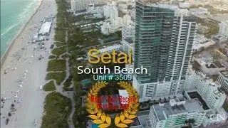 Setai South Beach Condo 3509 $12Million Sale Breaks Miami Dade Highest Price Per Sf  Record
