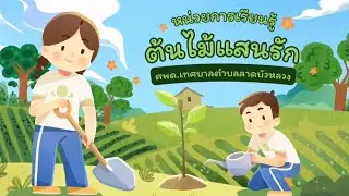 หน่วย​ ต้นไม้แสนรัก