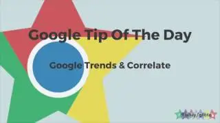 Google Trends and Correlate