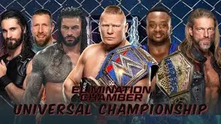 Wwe Elimination Chamber 2022 Dream Match Card Predictions | All In One Wrestling