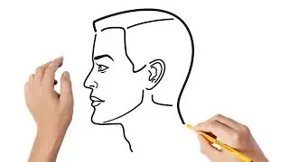 Comment dessiner un homme