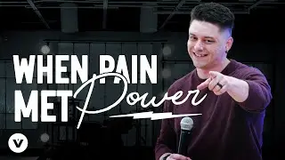 When Pain Met Power | Matthew 8:1-13 | Austin Robertson