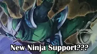 Yu-Gi-Oh! New Ninja Support Coming Soon!