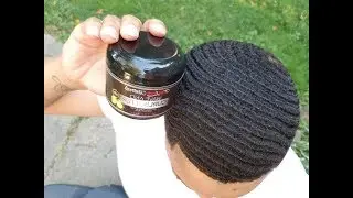 Масло Traciloren Wave and Curl. Лучшее масло для создания волн на 360 градусов ???????