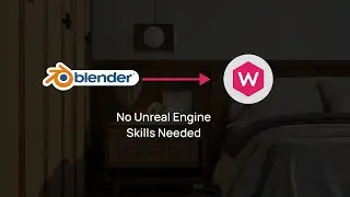 Real-Time Rendering Made Easy | Blender + WitRender Workflow