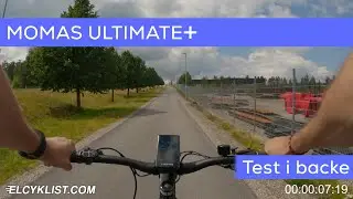 Momas Ultimate+ - Testbacke