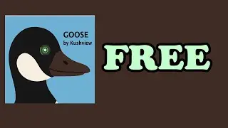 FREE FOR LIMITED TIME Goose by Kushview
