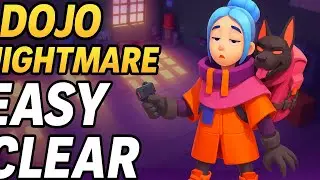 MoCo Dojo &ndash; How to Easily Beat Helping Hands (No Speedrun)
