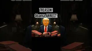 🚨TREASON! Trump Demands Obama ARREST! ⚖️💥 Coup Claims & AI Videos! 😱