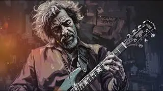 🎷 Ultimate 2-Hour Pure Lo-Fi Blues 🍷 | Deep Relaxing Jazz-Blues Grooves for Focus & Chill