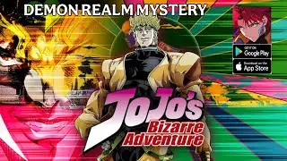 Demon Realm Mystery Gameplay - Anime RPG Game Android