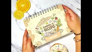 CUADERNO DE RECETAS