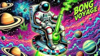 Psy Dub Mix 2026 - Blasting Off with Bong Voyage (Psychill Dub, PsyDub Chill Out, Psy Dub Ambient)