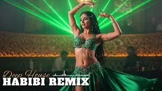 🌙 Habibi (حبيبي) Arabic House Experience — Hypnotic Night Dance Vibes
