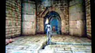 Let's Play Naked and Oblivious 62 - SuprJen, Heroine of Kvatch