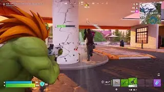 Am i getting better? #fortnite