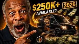 10 Massive Sprinter Van Business Loans for Single-Member LLCs Owners: EIN Only, No PG 💰 SHIP S2&bull;E32