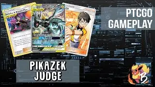 Gameplay & Profile: PikaZek Judge
