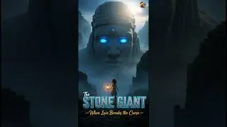 পাথরের দৈত্য | The Stone Giant | A Heart Touching Short Story | Animagix_Bangla