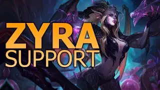 Zyra Support 10.10
