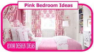 Pink Bedroom Ideas - Lovely Pink Bedroom Ideas For Girl