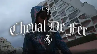 LIDWA - CHEVAL DE FER ( Freestyle )
