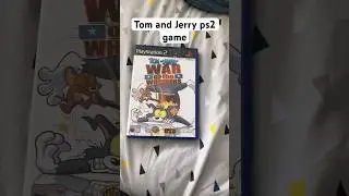 Tom and Jerry ps2 game #gaming