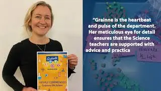 Gratnells Science Technician of the Year Awards 2020