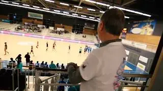 Interpôles Féminins Handball 2018