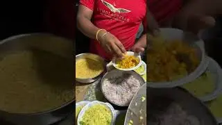 Morning 4 am Poha at Raipur near railway station #shorts
