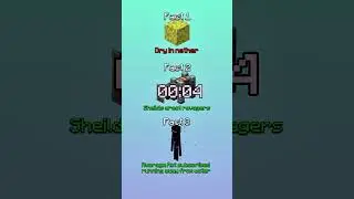 2 Strawberry fizz 1 lie | Round 6 |#minecraftedition #minecraft #minecraftmemes #minecraftfacts