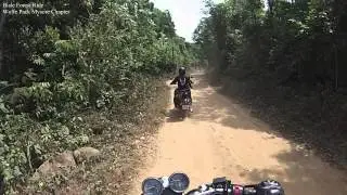 Bisle Forest Ride Part 2/2