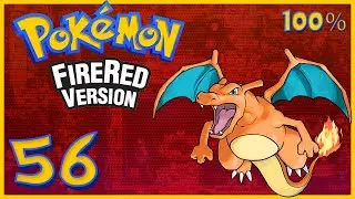 Pok&eacute;mon FireRed (GBA) - 1080p60 HD Walkthrough Part 56 - Resort Gorgeous & Lost Cave