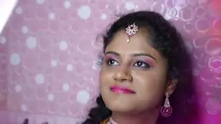 #Grand Reception #HEMA  & NIRMAL #Reception# Highlights -Kanaga Events - 9952015502