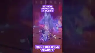 CYNO, WHO IS THAT!? (RAZOR EM HYPERBLOOM BUILD)