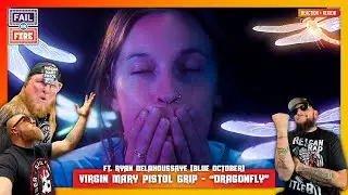 WOW!!! Virgin Mary Pistol Grip: 