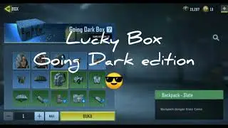 Second Lucky Box Season7 CODM😎😎😎