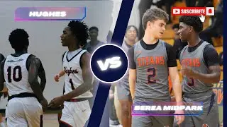 Hughes vs Berea Midpark highlights 