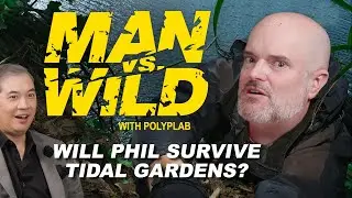 Фил из лаборатории по изучению полипов в гостях! | Подкаст Tidal Gardens, выпуск 1