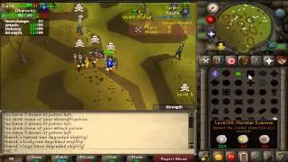 Halloween Dh Massacre
