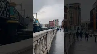 Beautiful day in Dublin during winter #love #viral #2024 #january #trending #india