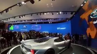 Car show Javit Center 2015