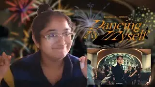 BAMBAM's Dancing By Myself MV Reaction