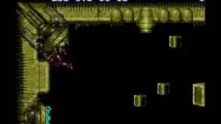 Super Metroid  - Spike Suit