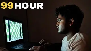 ​I Tried to Become a Chess Grandmaster in 100 Hours