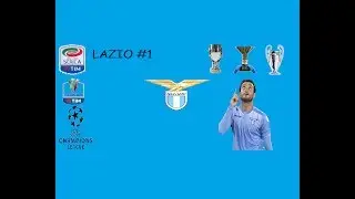 FIFA 17 CAREER MODE LAZIO #1 Приятелски турнир