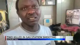 Memphis two men gunned down in a party store 🙏🏾🙏🏾🙏🏾