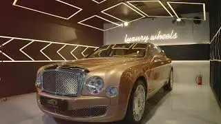 The Best Bentley Car Repairing Garage in Al Quoz Dubai | Luxury Wheels Automobile Services | #cars
